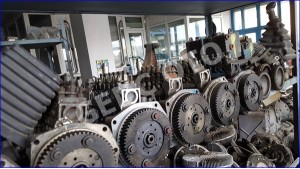 man 230 270 çıkma mazot pompası
