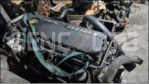 iveco cursor 8 motor