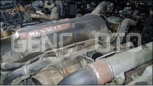 renault 430 460 d11 motor