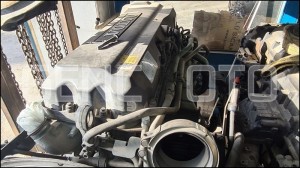 volvo d11 450 motor