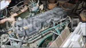 volvo d13 400 motor