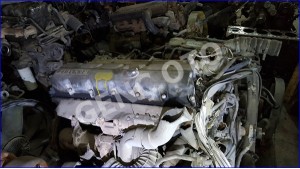 renault 2330 çıkma motor