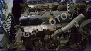 renault kamyon çıkma motor