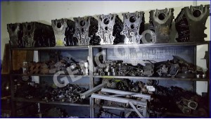volvo d13 çıkma blog
